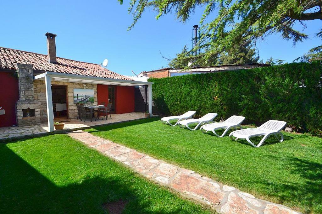 Villa Giardin Novigrad  Exterior photo