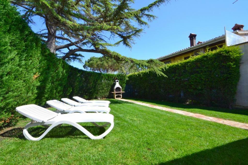 Villa Giardin Novigrad  Exterior photo